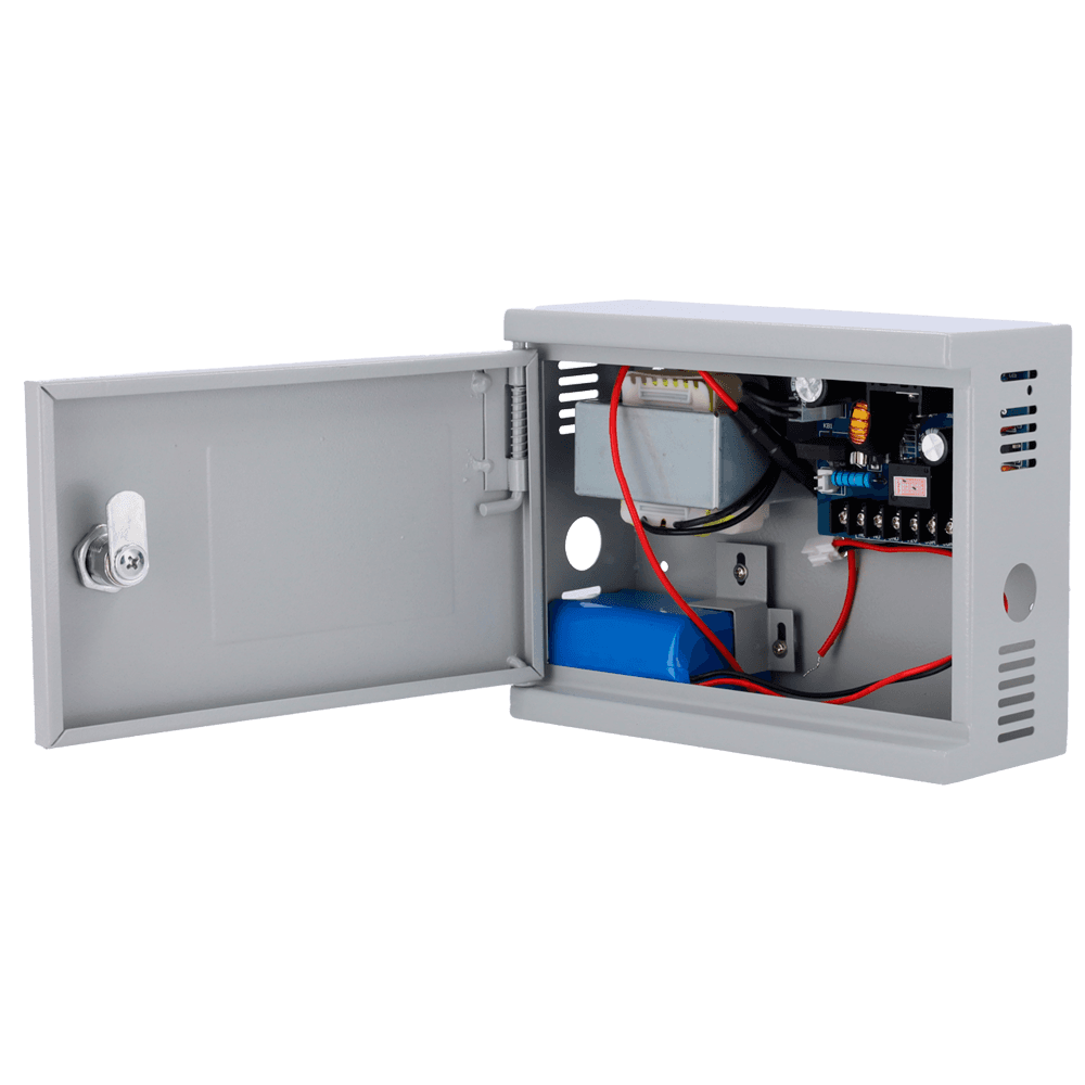 Marca Blanca Alimentador para control de acceso