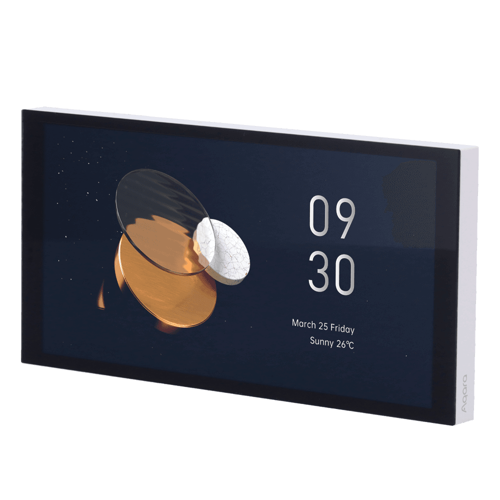 Aqara Pantalla táctil Panel Hub S1 Plus