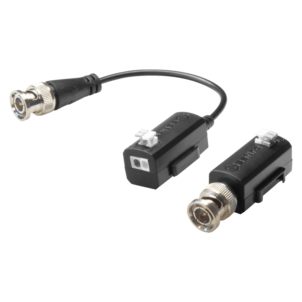 Safire Transceptor pasivo por par trenzado SAFIRE