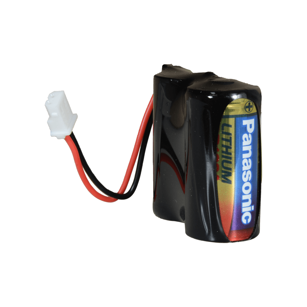 Panasonic Pack de pilas CR123A / CR17345 / 5018LC