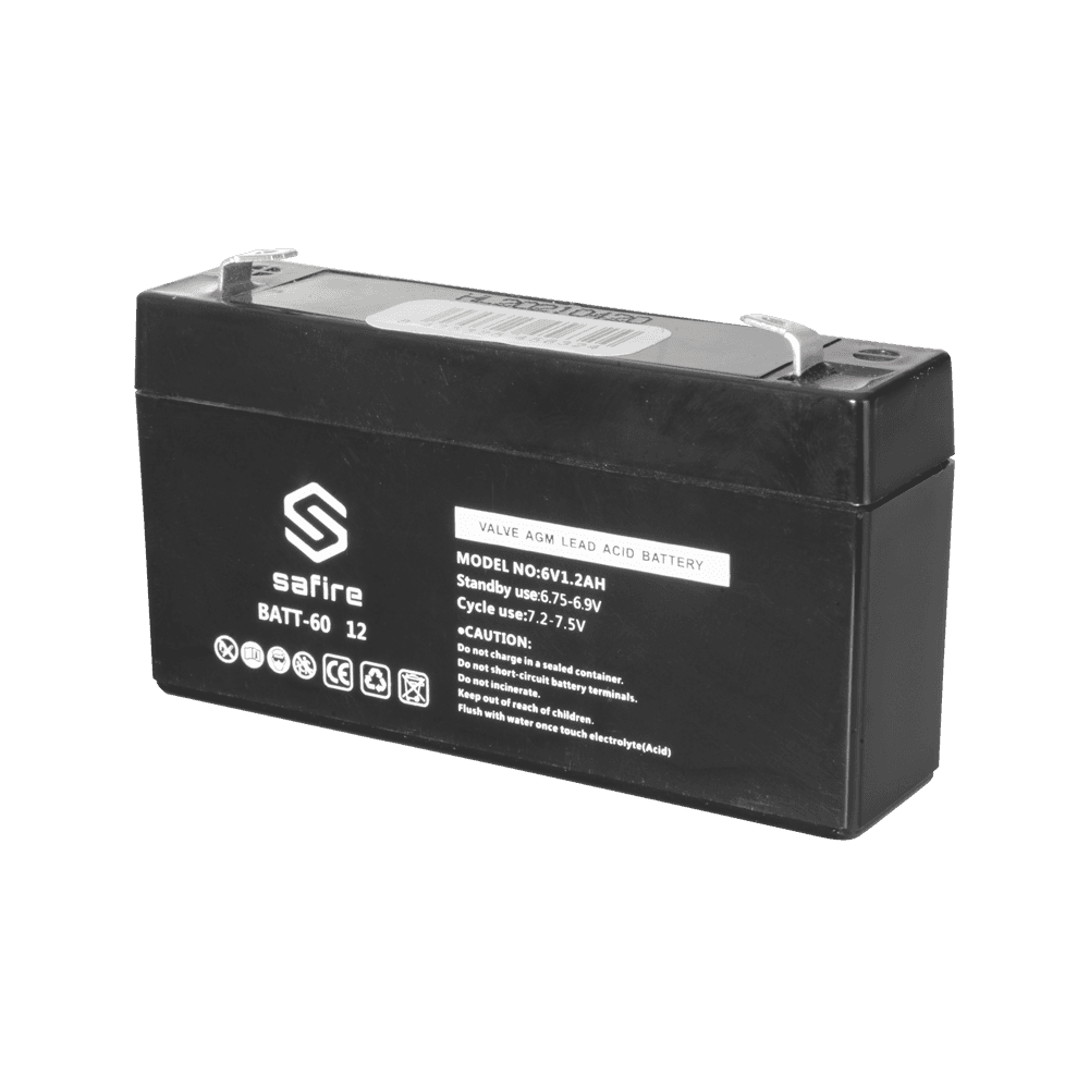 Safire Batería recargable