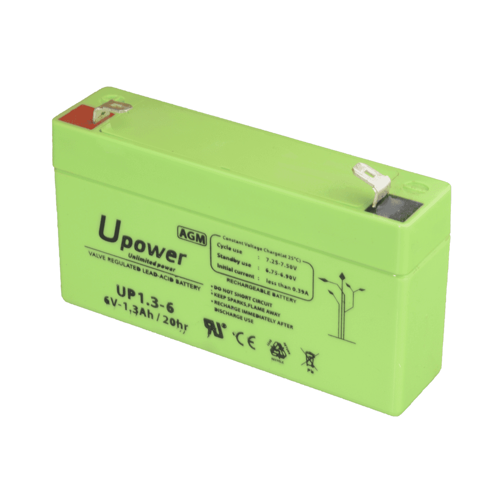 Upower Batería recargable