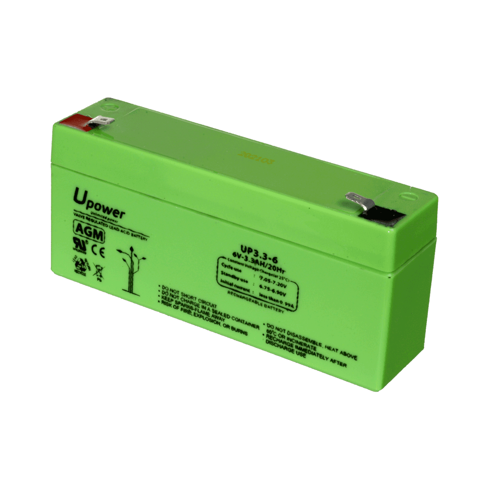 Upower Batería recargable