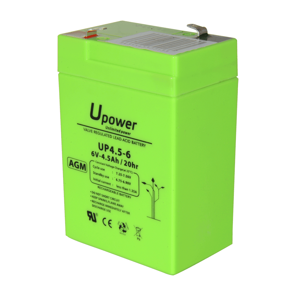 Upower Batería recargable
