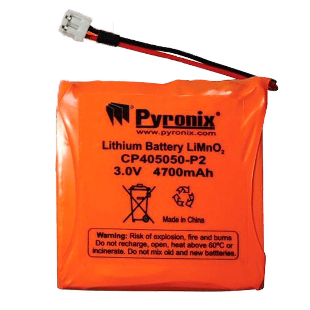 Pyronix Batería de respaldo