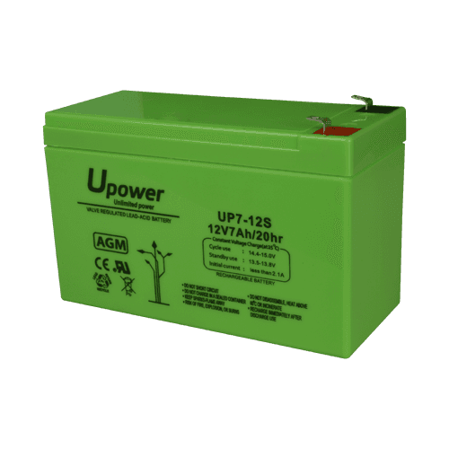 Upower Batería recargable