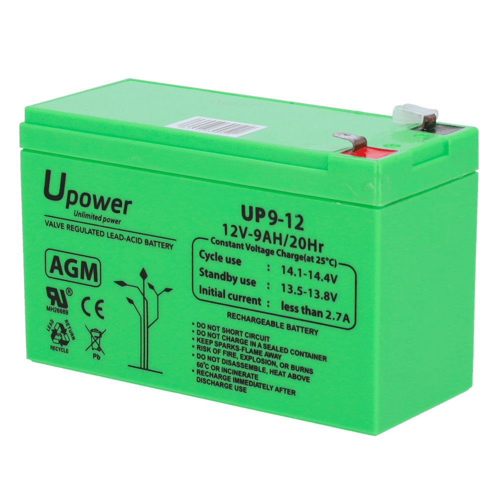 Upower Batería recargable