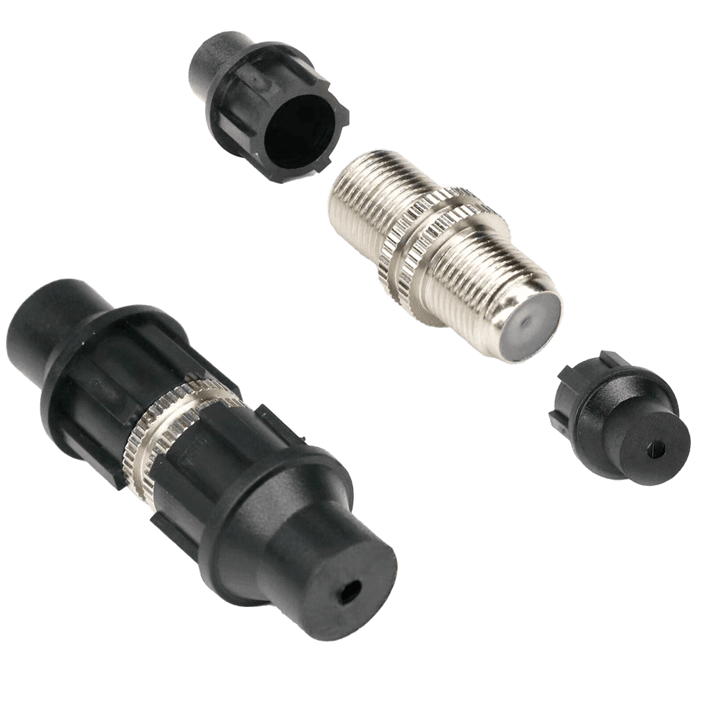 Oem Conector coaxial doble F