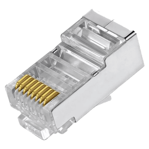 Safire Conectores RJ45 pasante