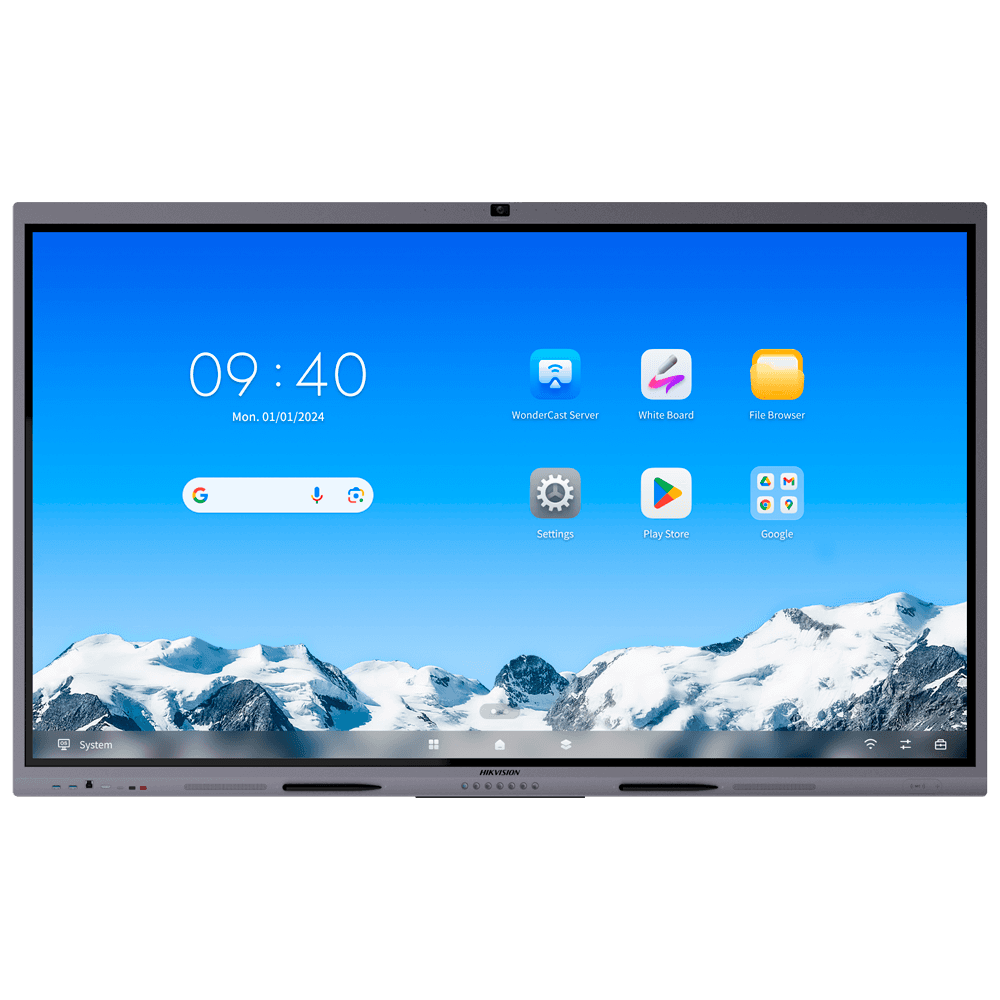 Hikvision Monitor interactivo 75"