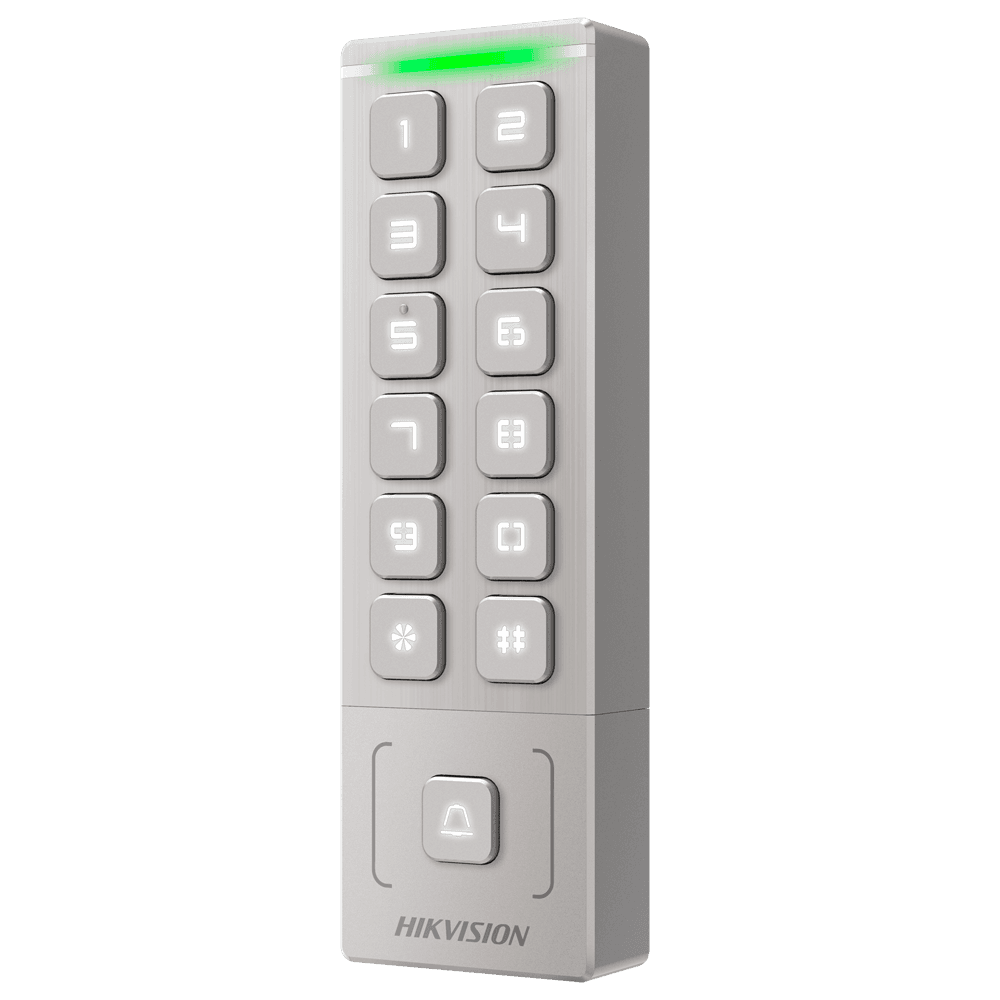 Hikvision Control de acceso IP65