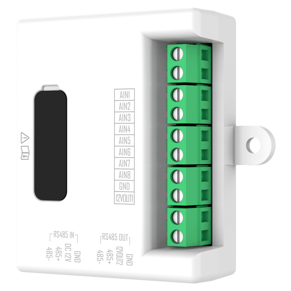 Hikvision Módulo extensor de entradas de alarma