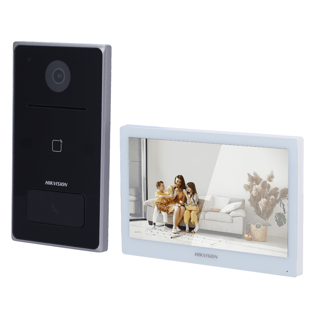 Hikvision Kit de videoportero