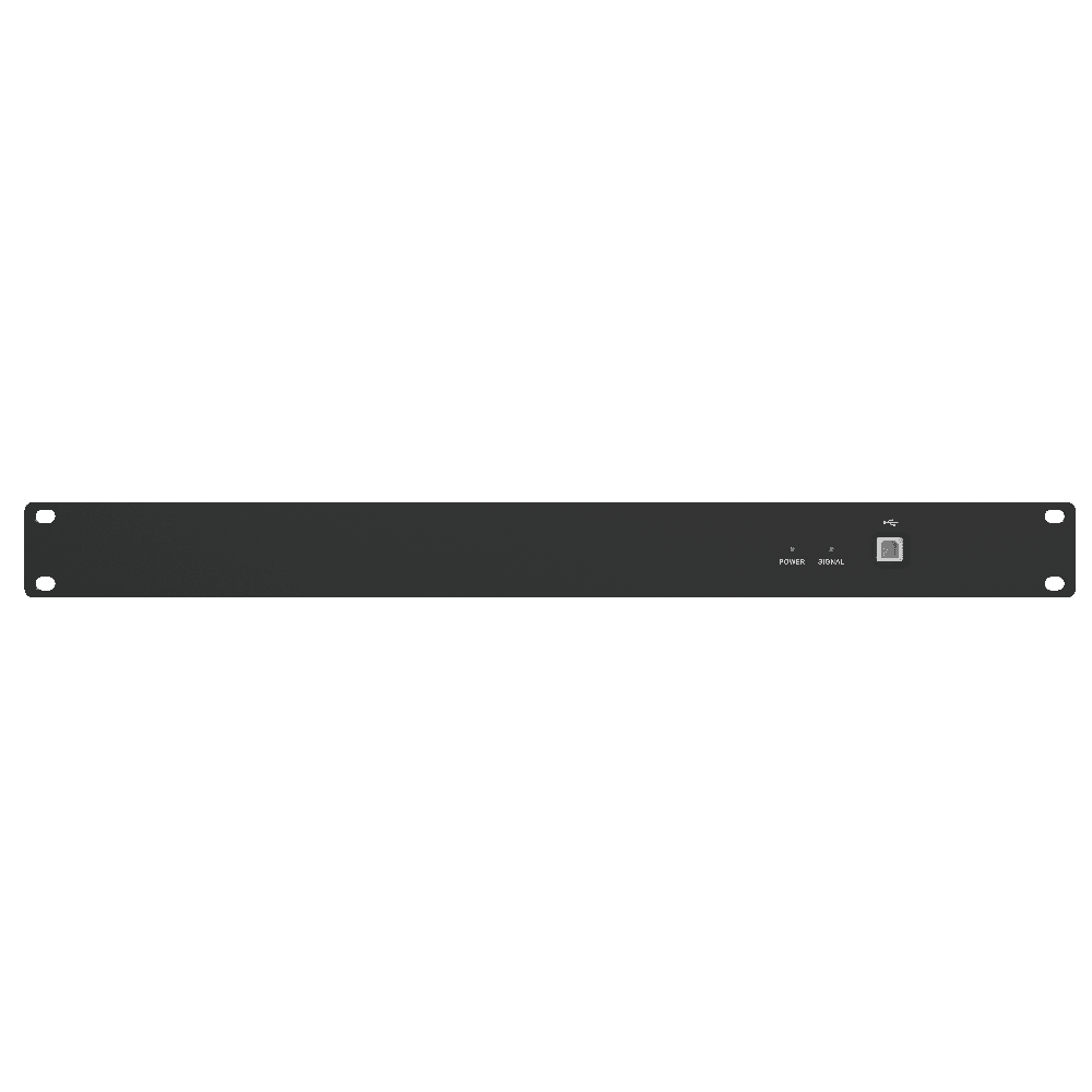 DSPPA Procesador de audio