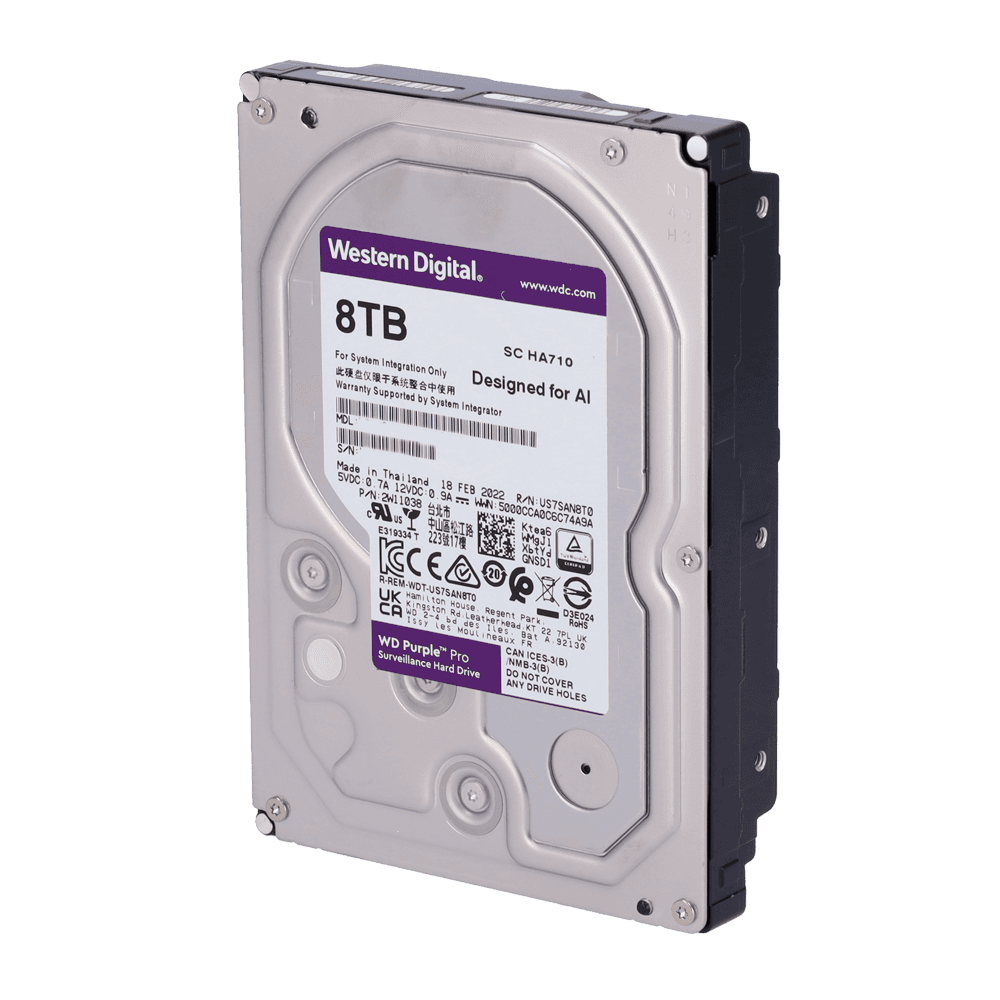 Western Digital Disco duro Western Digital PRO