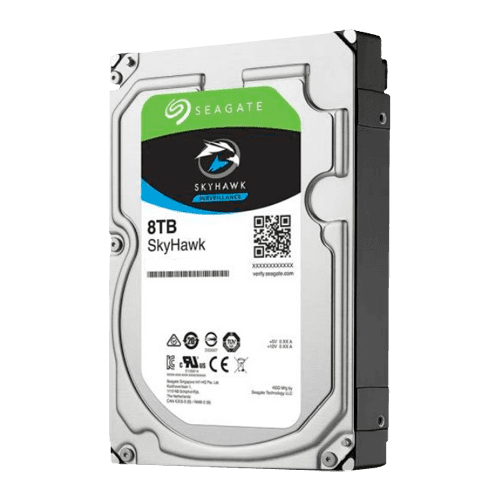 Seagate Disco duro Seagate Skyhawk modelo ST8000VX009