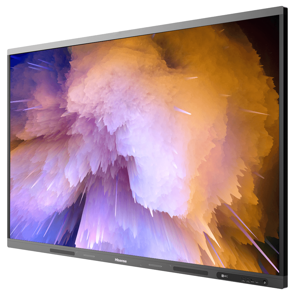 Hisense Monitor interactivo 86"