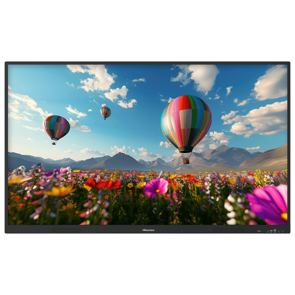 Hisense Monitor interactivo 86"