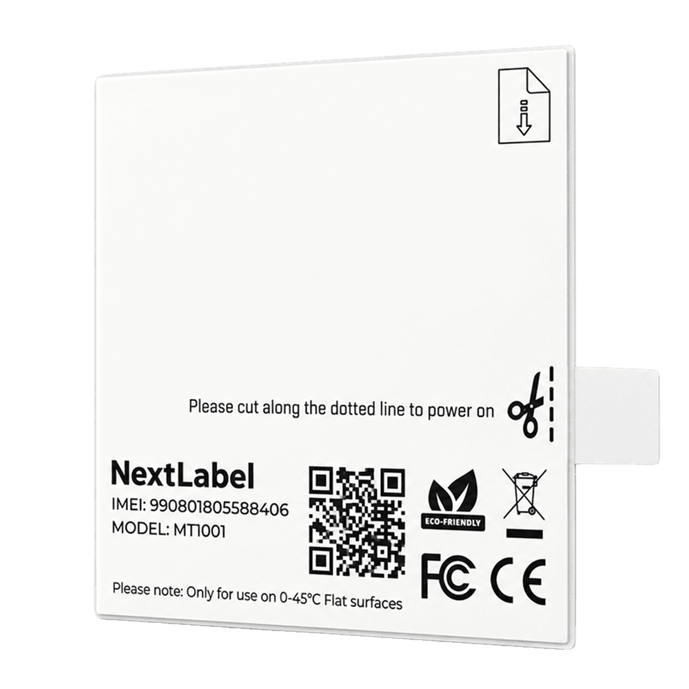 Magnitracking Localización BLE por red colaborativa global