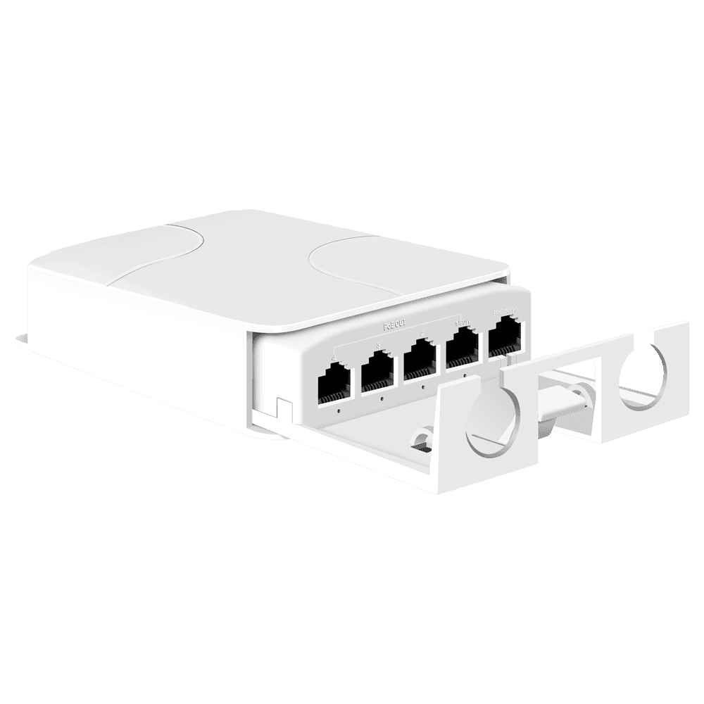 Marca Blanca POE extender outdoor