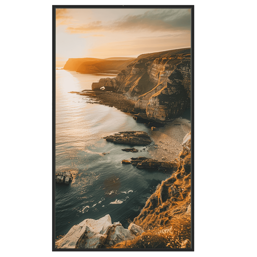 Safire Monitor alto brillo 49"