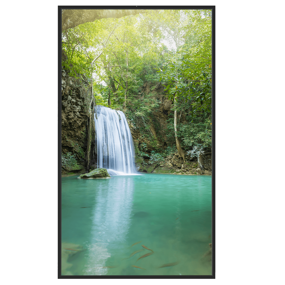 Safire Monitor alto brillo 75"