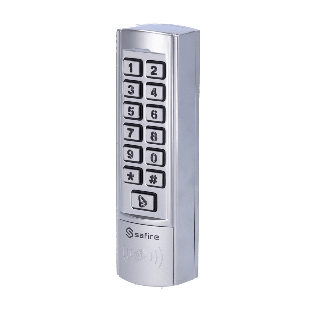 Safire Control de acceso autónomo