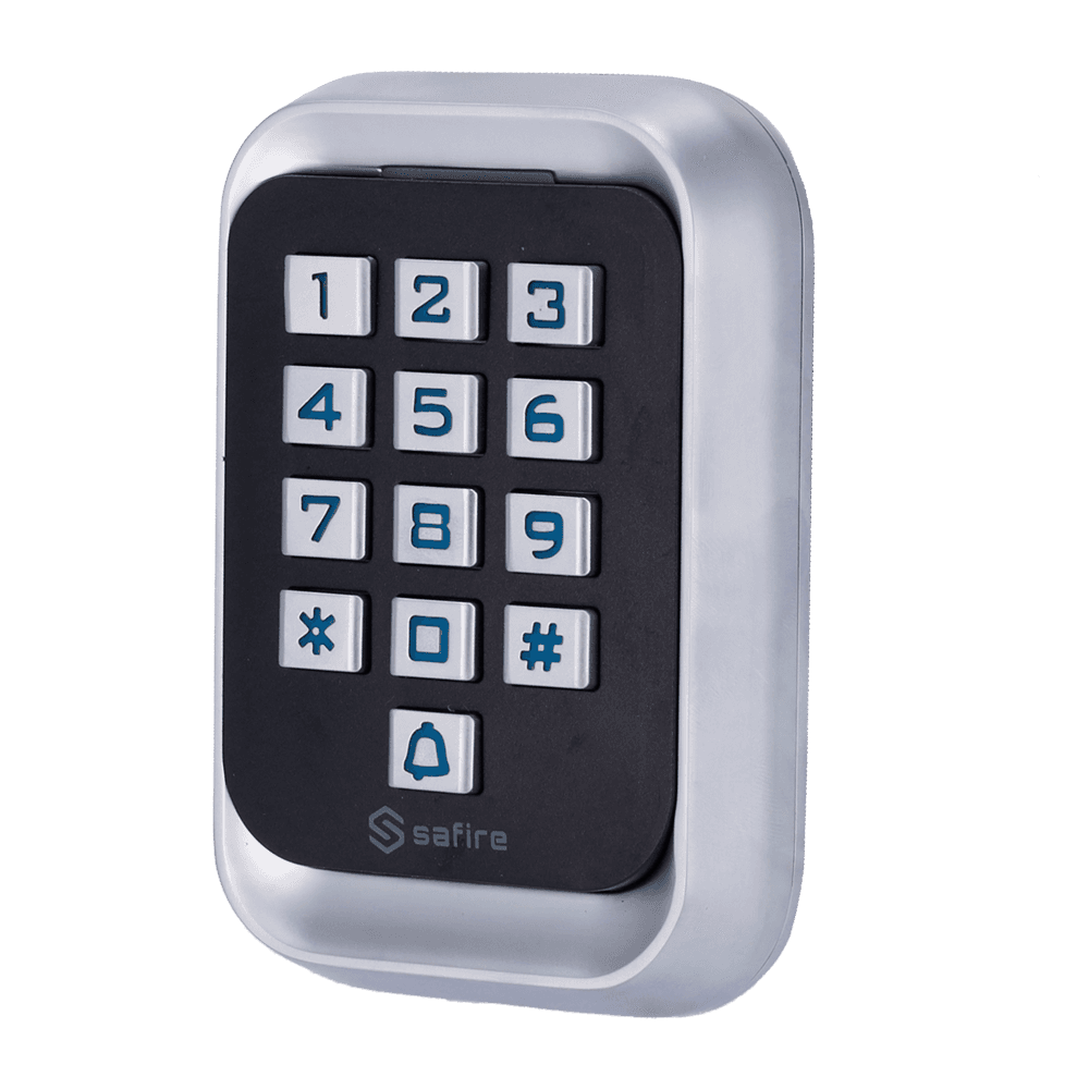 Safire Control de acceso autónomo