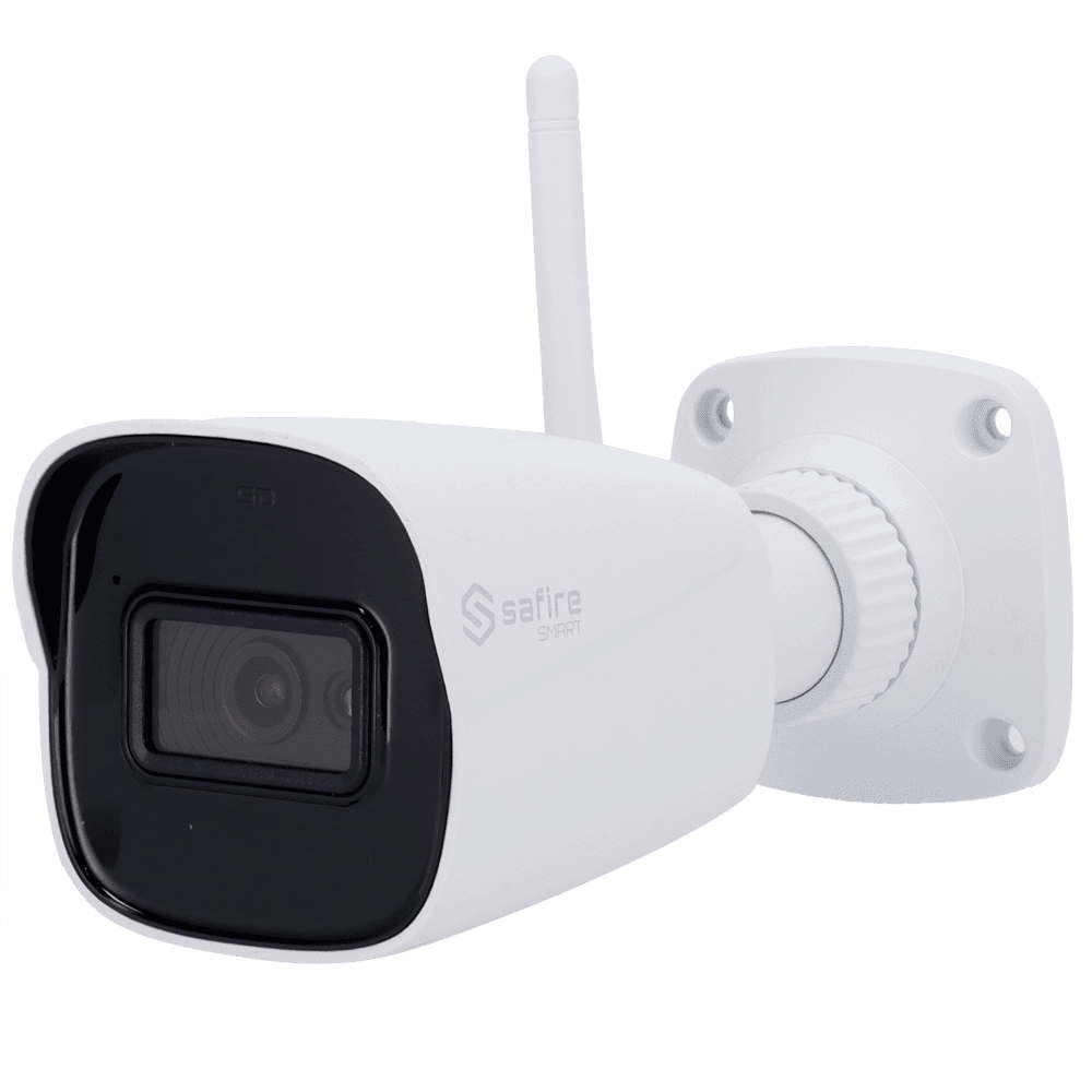 Safire Smart Cámara Bullet WiFi E1 Inteligencia Artificial