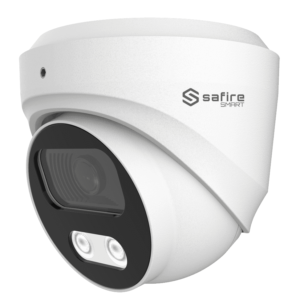Safire Cámara Turret 4 en 1 Gama E1
