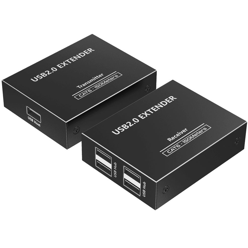 Lenkeng Extensor USB 2.0 LAN