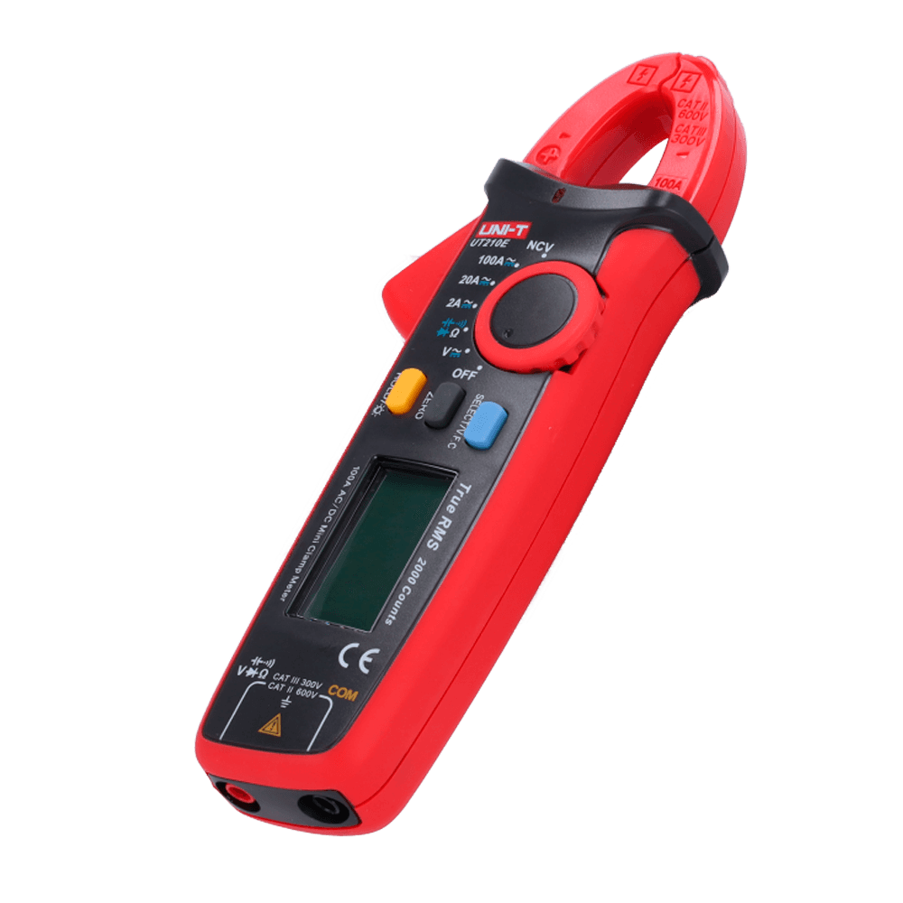 Uni-t Mini pinza amperimétrica