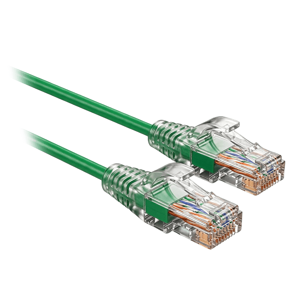Safire Cable UTP Slim de parcheo