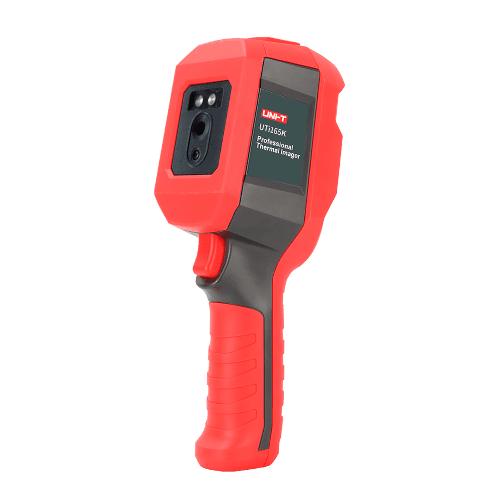 Uni-t Cámara termográfica portátil Dual