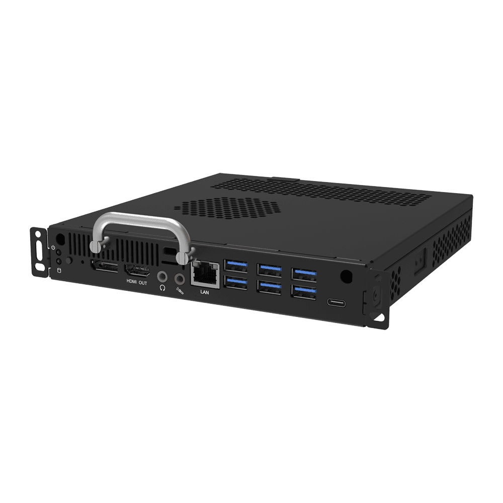 Uniview OPS (Open Pluggable Specification)