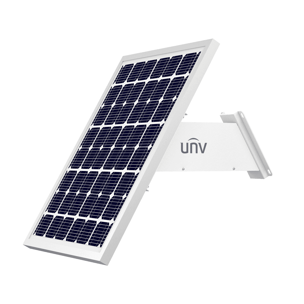 Uniview Sistema de alimentación autónoma para CCTV