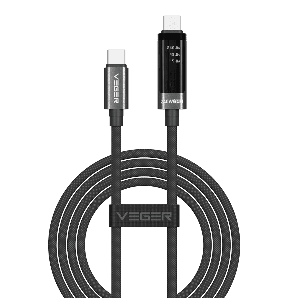 Veger Cable USB 2.0 para cualquier dispositivo