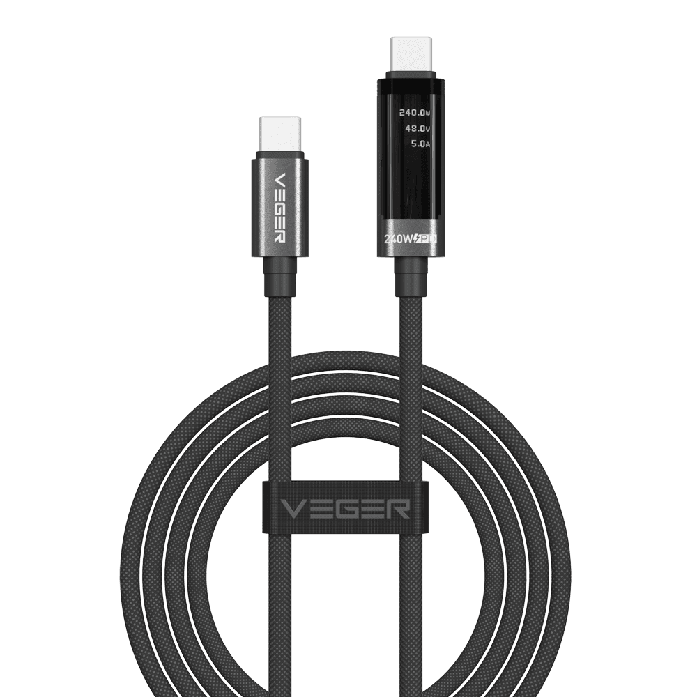Veger Cable USB 2.0 para cualquier dispositivo