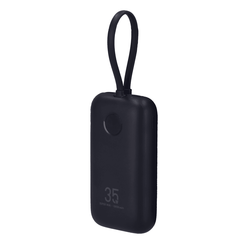 Veger Power bank con pantalla LCD