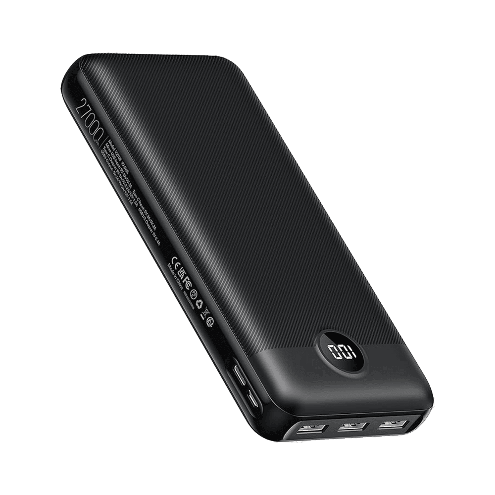Veger Power Bank con pantalla LCD