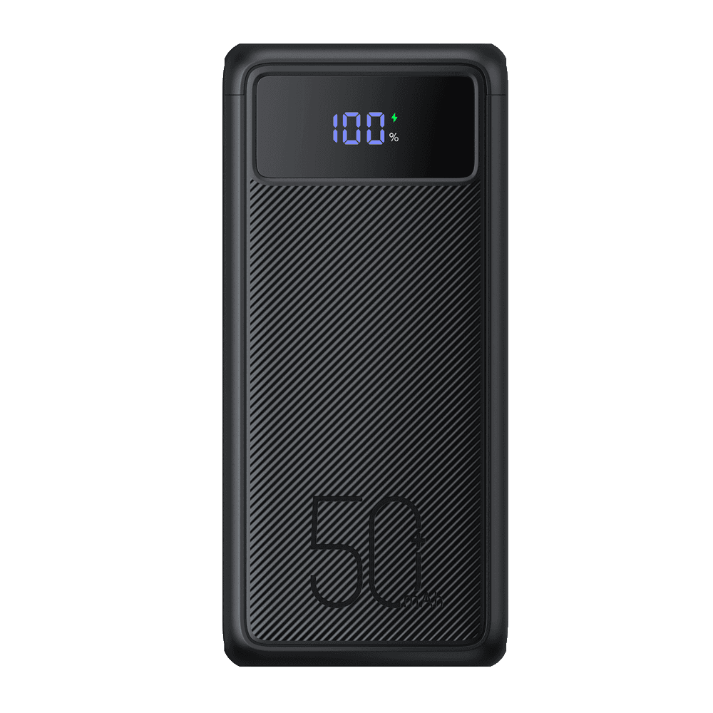 Veger Power bank con pantalla LCD