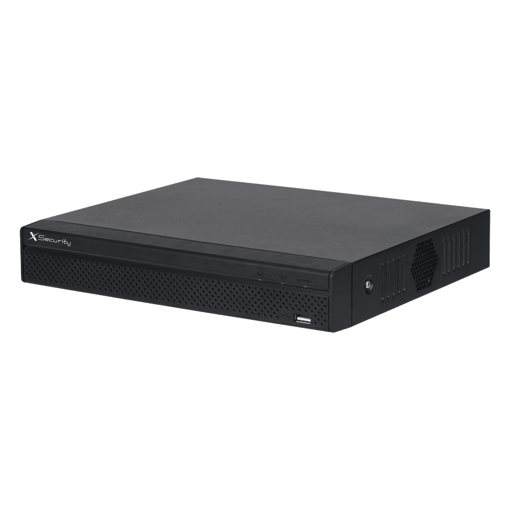 X-Security Videograbador 5n1 X-Security