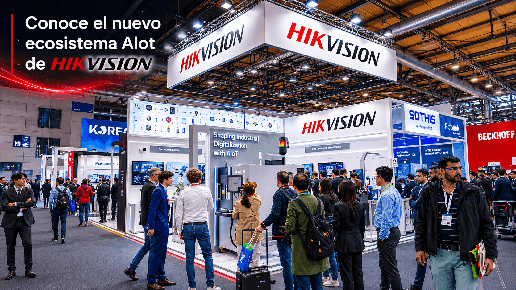 Hikvision AIoT