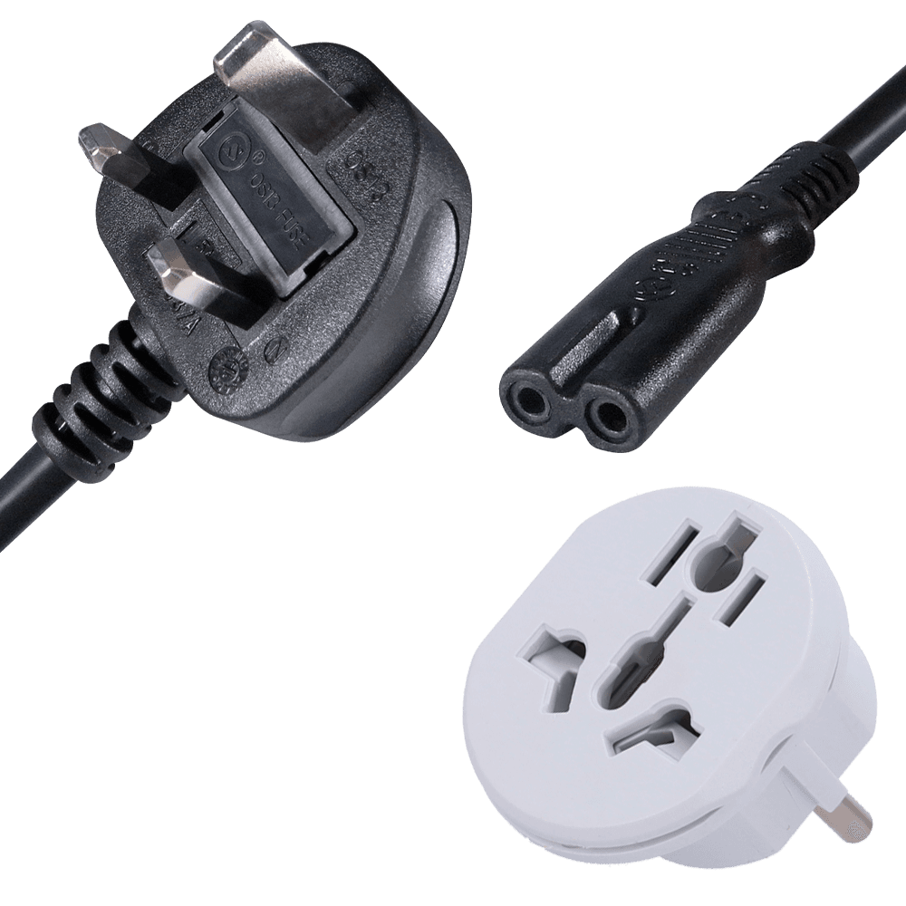 Marca Blanca Cable a enchufe