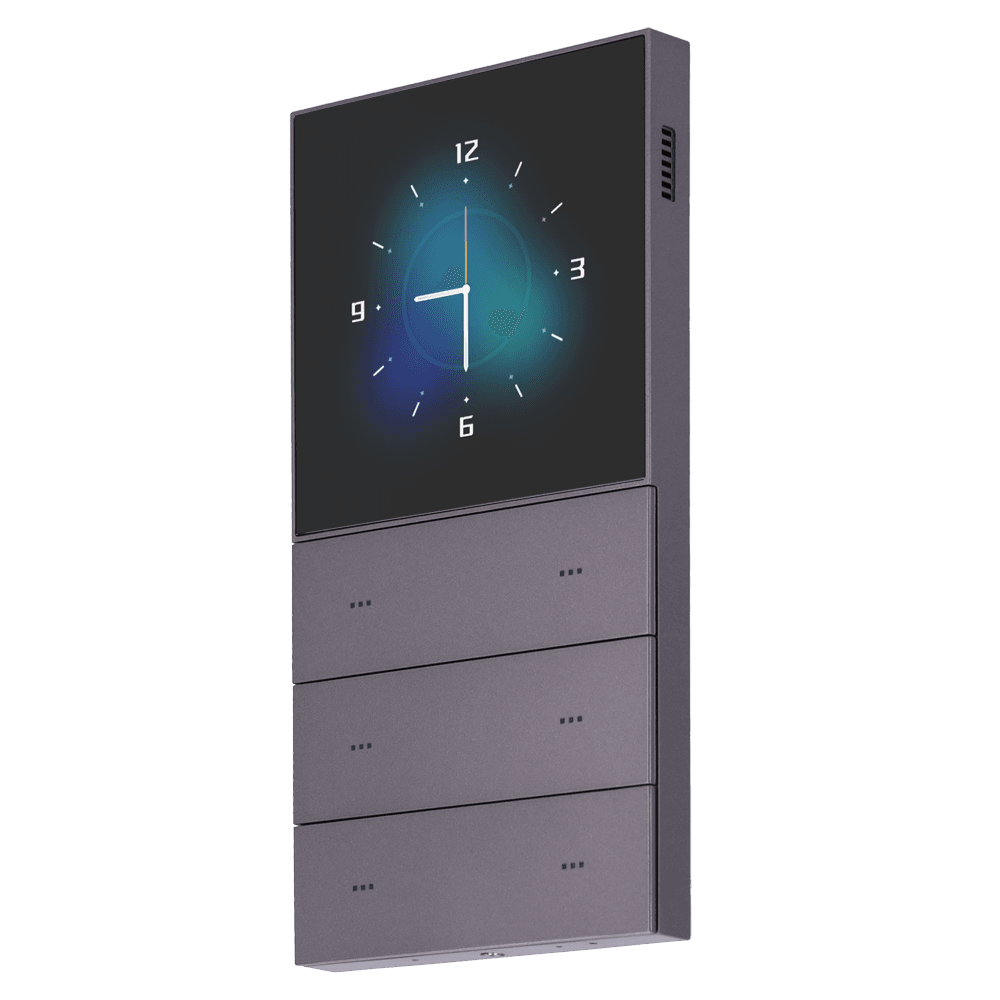 Akuvox Monitor Android 13.0 para domótica