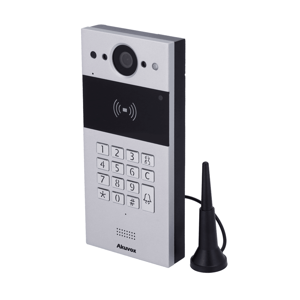 Akuvox Videoportero IP en superficie