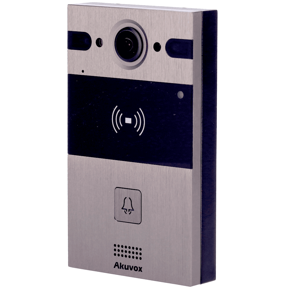 Akuvox Videoportero IP en superficie