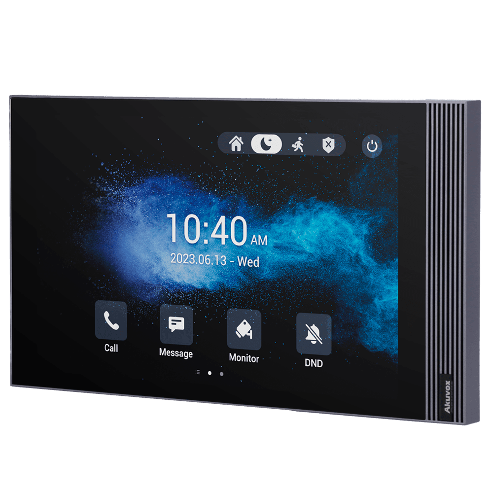 Akuvox Monitor Android 12.0 para videoportero