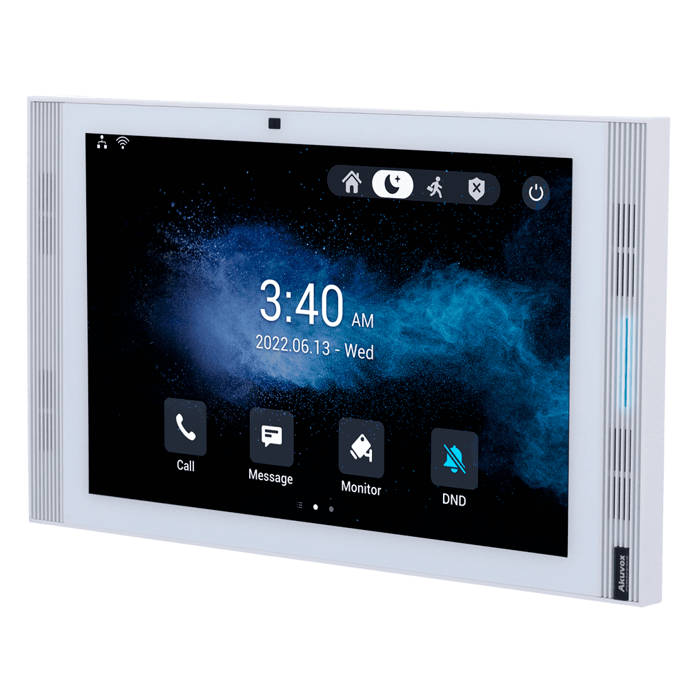 Akuvox Monitor Android 12.0 para videoportero