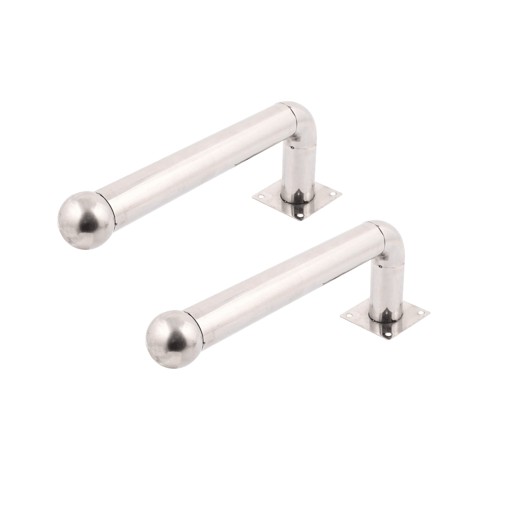 Marca Blanca Soporte para barrera modelo L
